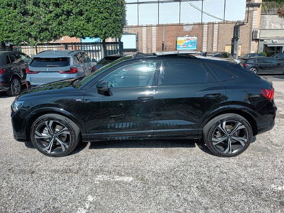 Audi Q3 Sportback 40 2.0 tdi quattro 193cv s-tronic (4)