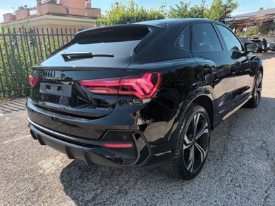 Audi Q3 Sportback 40 2.0 tdi quattro 193cv s-tronic (7)