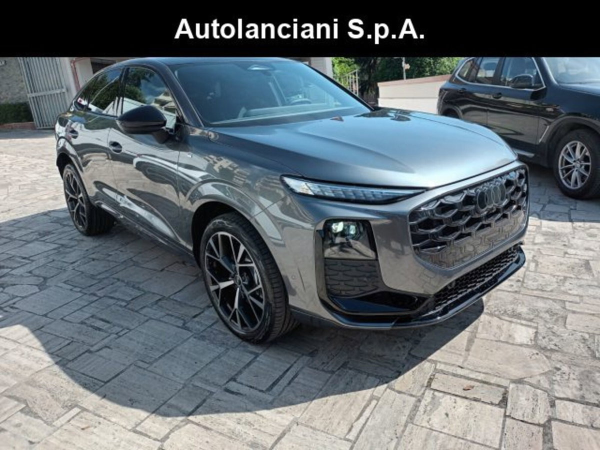 Audi Q3 Sportback 35 TDI