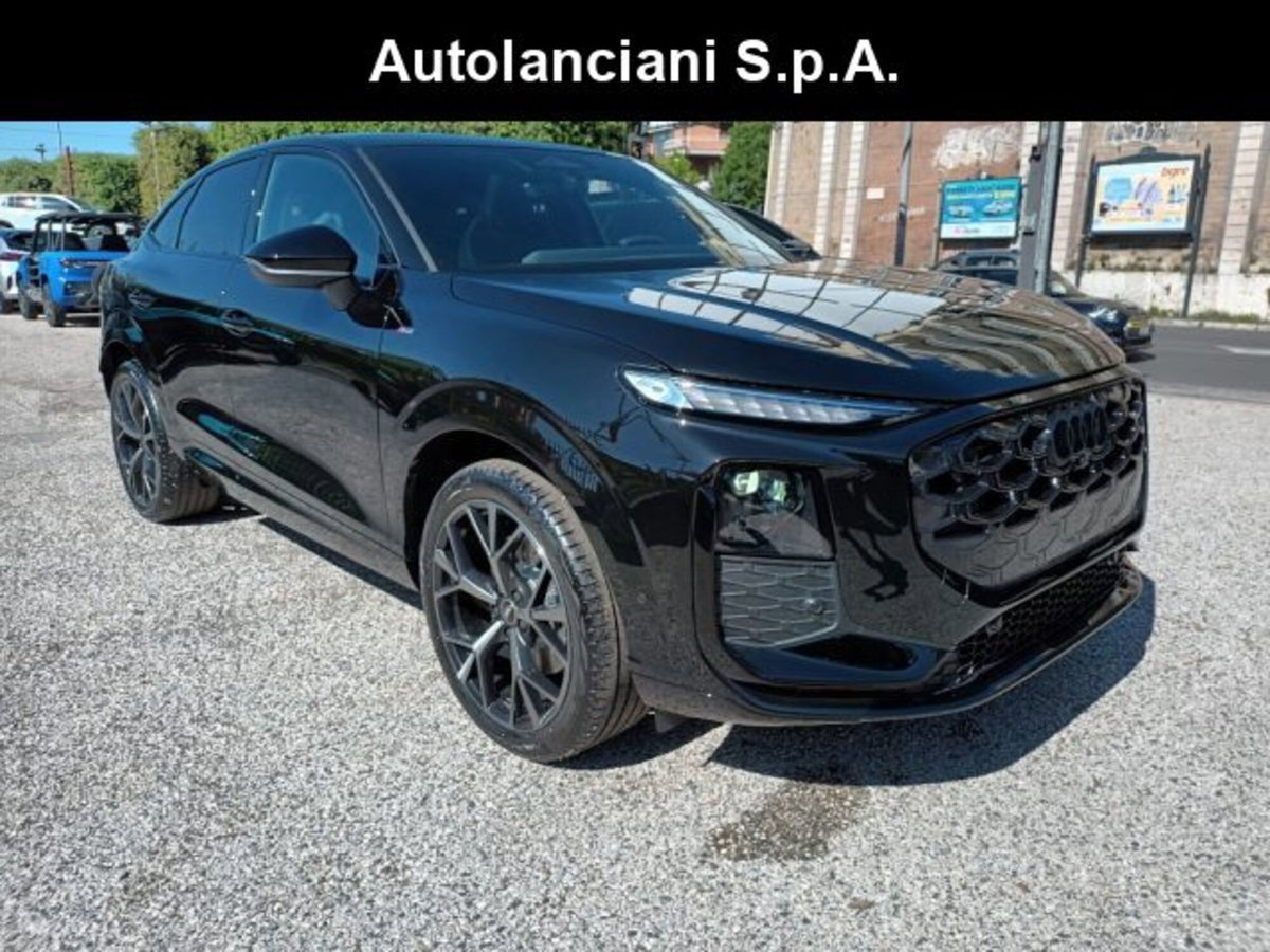 Audi Q3 Sportback 35 TDI