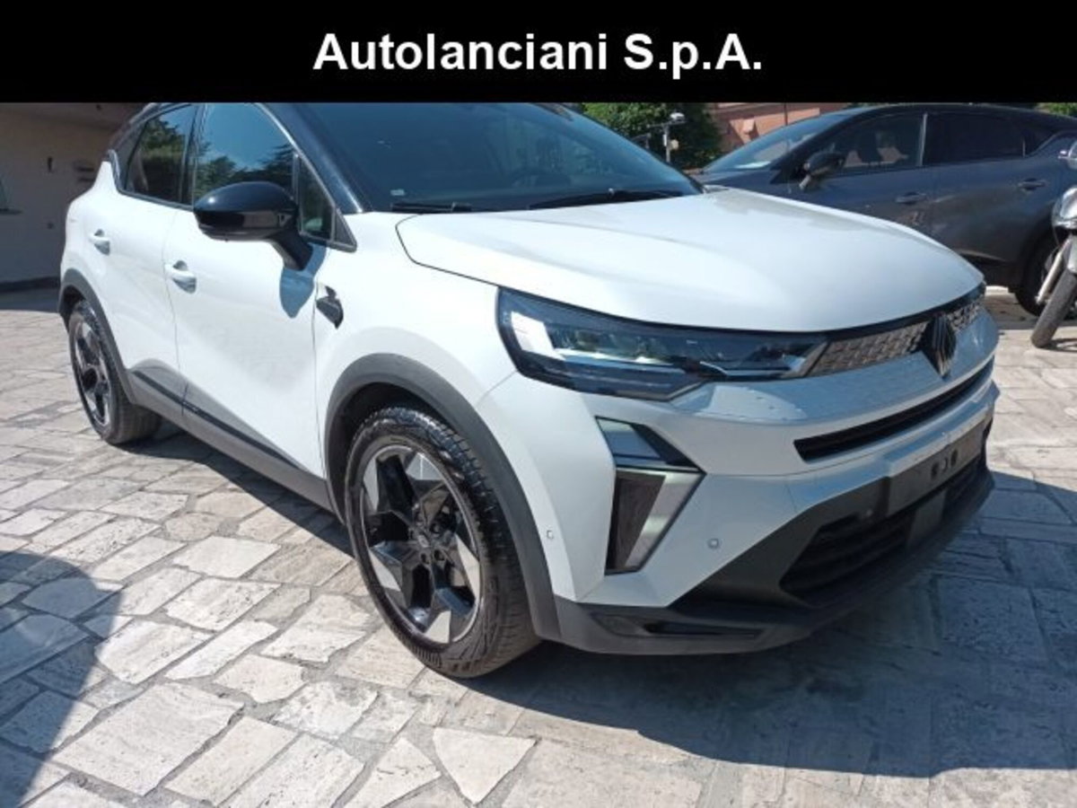 Renault Captur 1.0 eco-g Techno 100cv