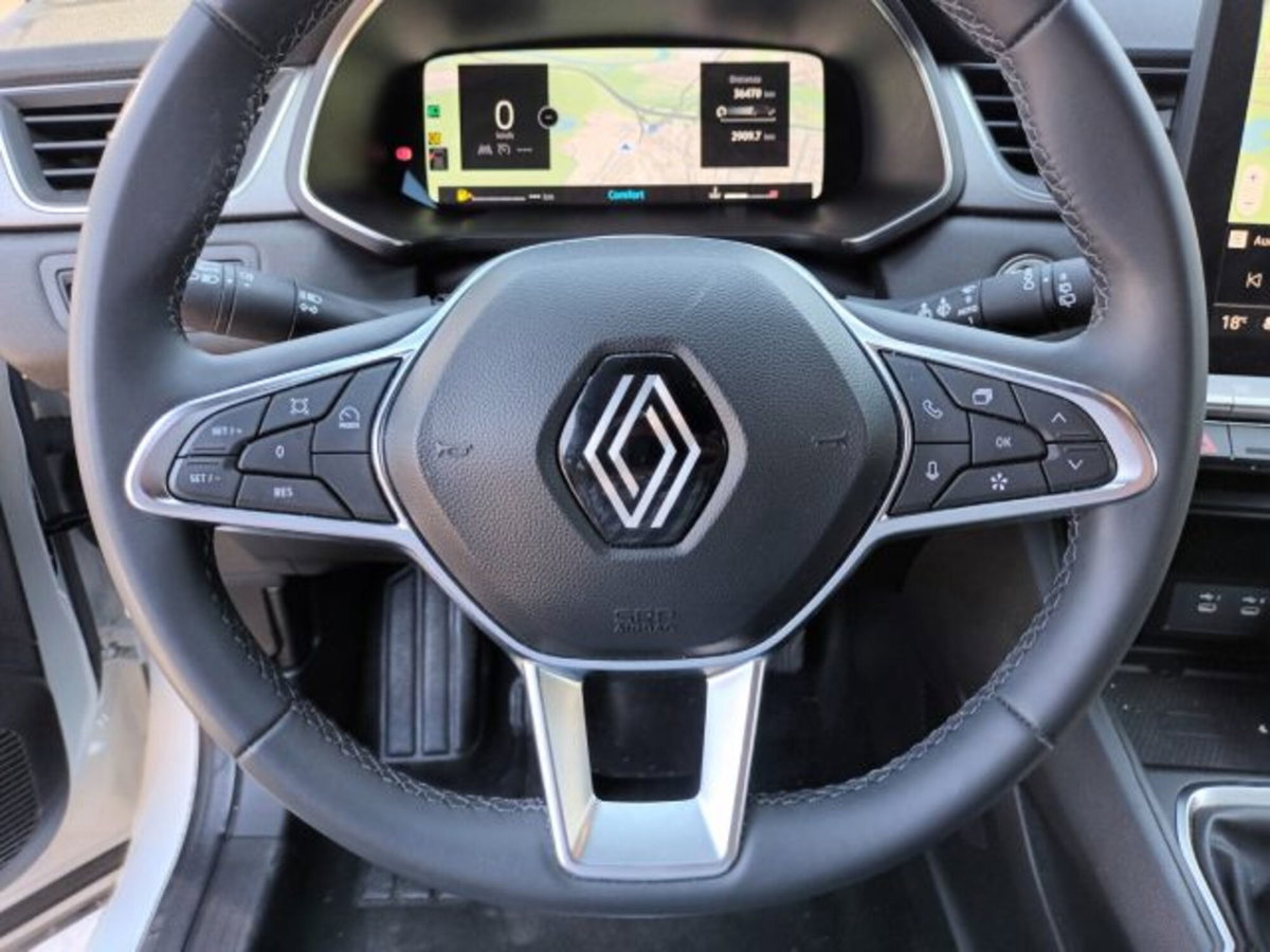 Renault Captur 1.0 eco-g Techno 100cv (12)
