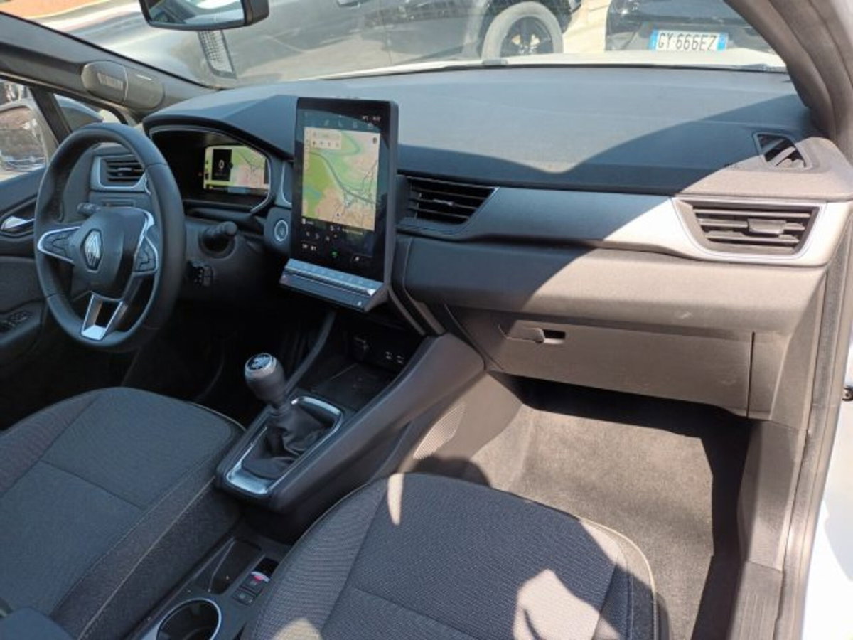 Renault Captur 1.0 eco-g Techno 100cv (7)