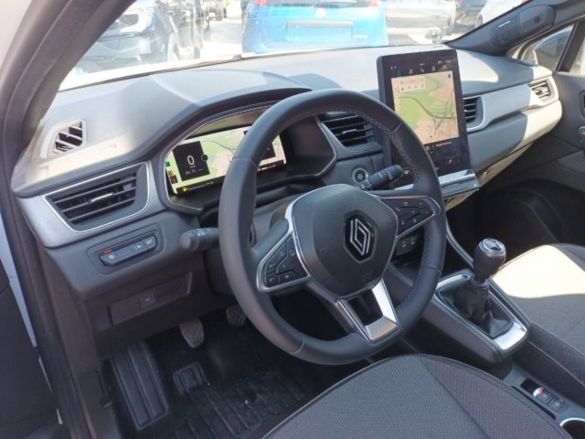 Renault Captur 1.0 eco-g Techno 100cv (8)