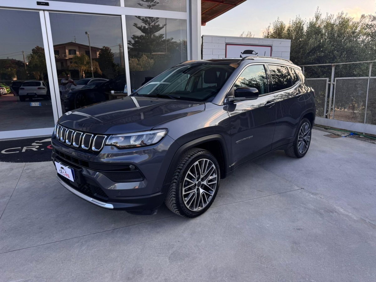 Jeep Compass 1.6 Multijet II 2WD Limited