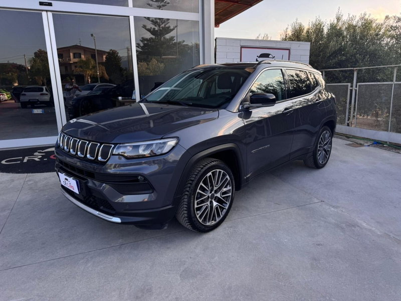Jeep Compass 1.6 Multijet II 2WD Limited