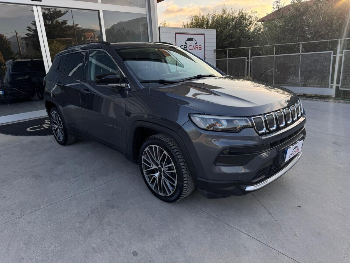 Jeep Compass 1.6 Multijet II 2WD Limited (2)