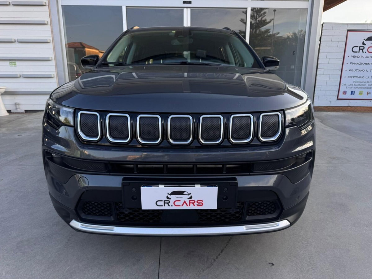 Jeep Compass 1.6 Multijet II 2WD Limited (3)
