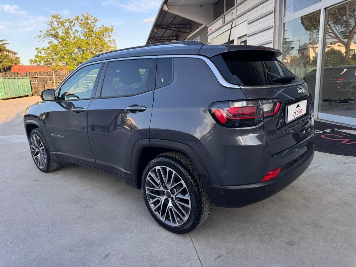 Jeep Compass 1.6 Multijet II 2WD Limited (4)