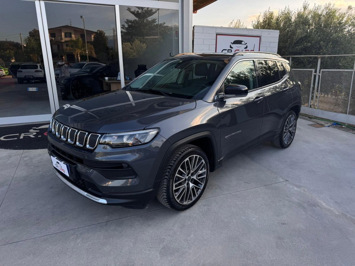Jeep Compass 1.6 Multijet II 2WD Limited (5)