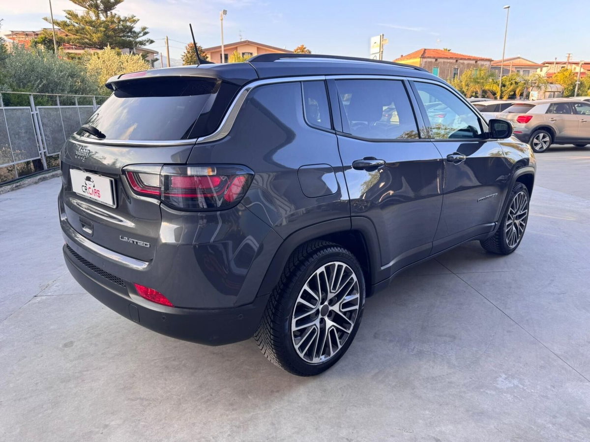 Jeep Compass 1.6 Multijet II 2WD Limited (6)