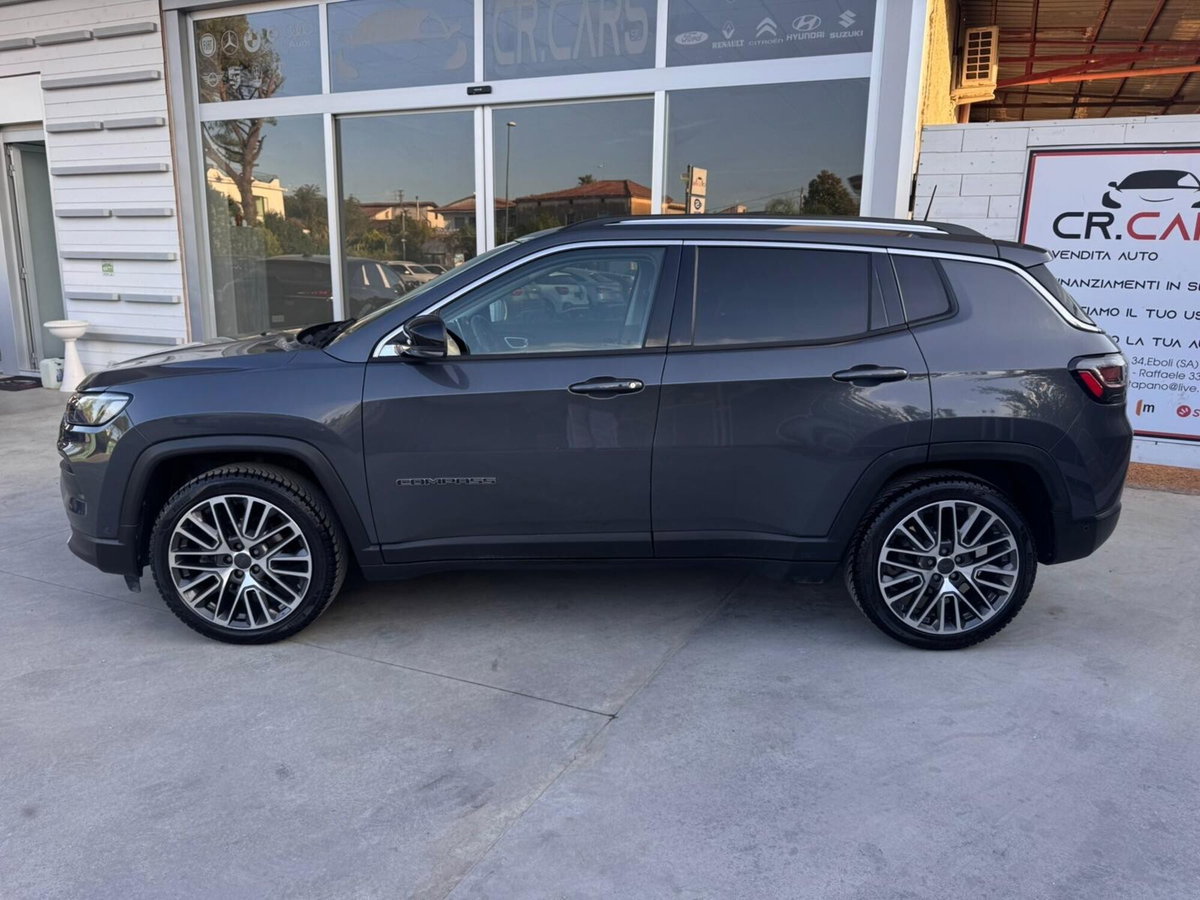 Jeep Compass 1.6 Multijet II 2WD Limited (7)