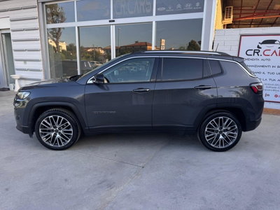 Jeep Compass 1.6 Multijet II 2WD Limited (7)