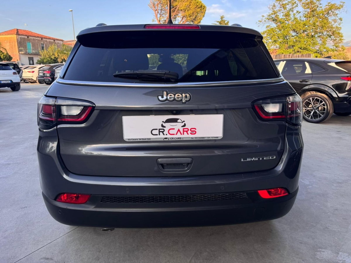 Jeep Compass 1.6 Multijet II 2WD Limited (8)