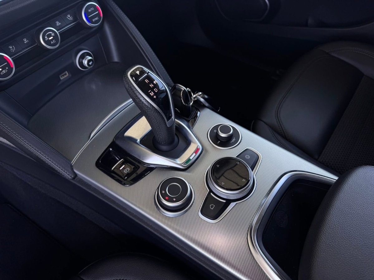 Alfa Romeo Stelvio Stelvio 2.2 Turbodiesel 190 CV AT8 Q4 Sprint (13)