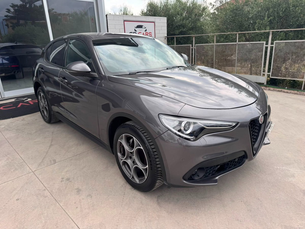 Alfa Romeo Stelvio Stelvio 2.2 Turbodiesel 190 CV AT8 Q4 Sprint (2)