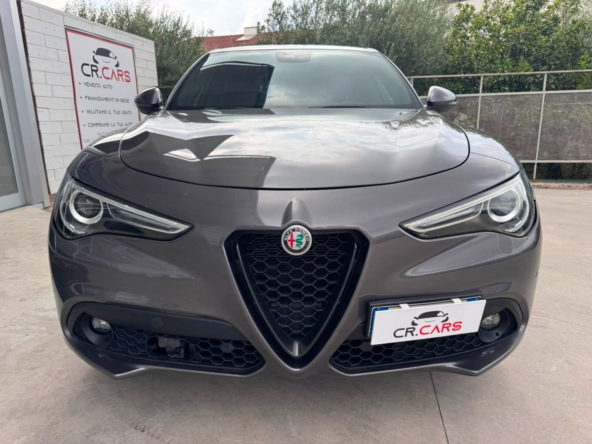 Alfa Romeo Stelvio Stelvio 2.2 Turbodiesel 190 CV AT8 Q4 Sprint (3)