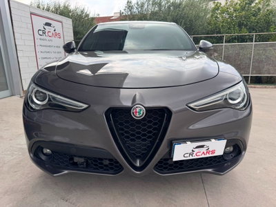 Alfa Romeo Stelvio Stelvio 2.2 Turbodiesel 190 CV AT8 Q4 Sprint (3)