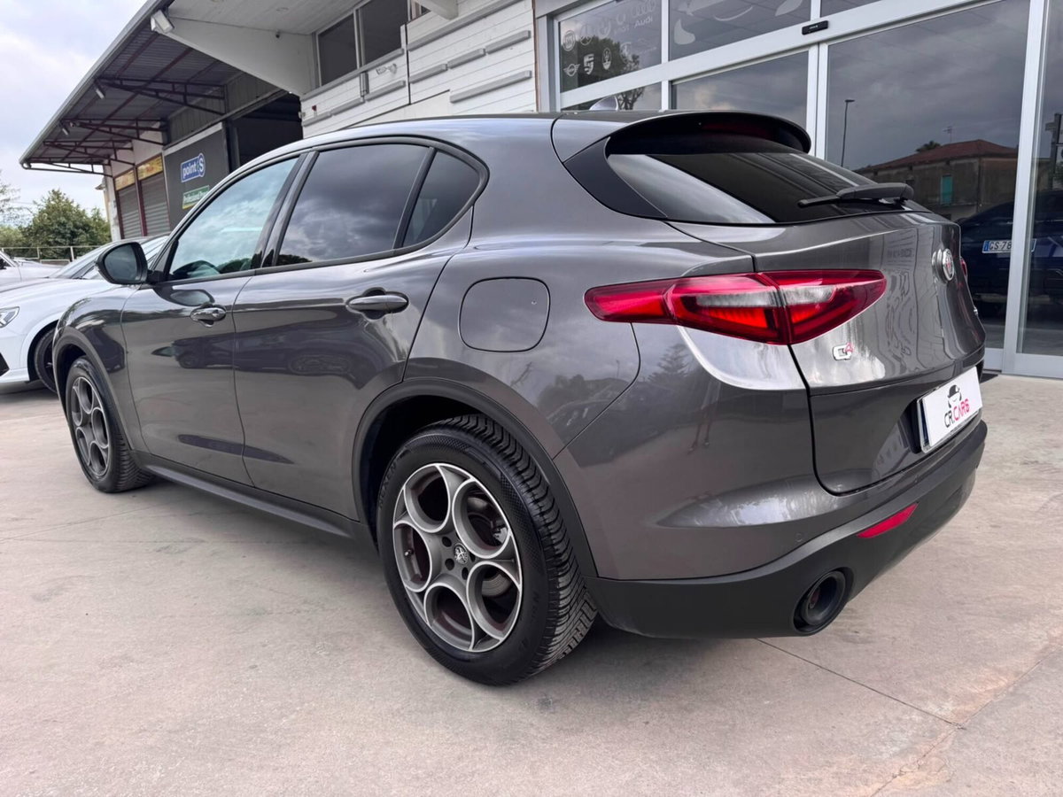 Alfa Romeo Stelvio Stelvio 2.2 Turbodiesel 190 CV AT8 Q4 Sprint (5)