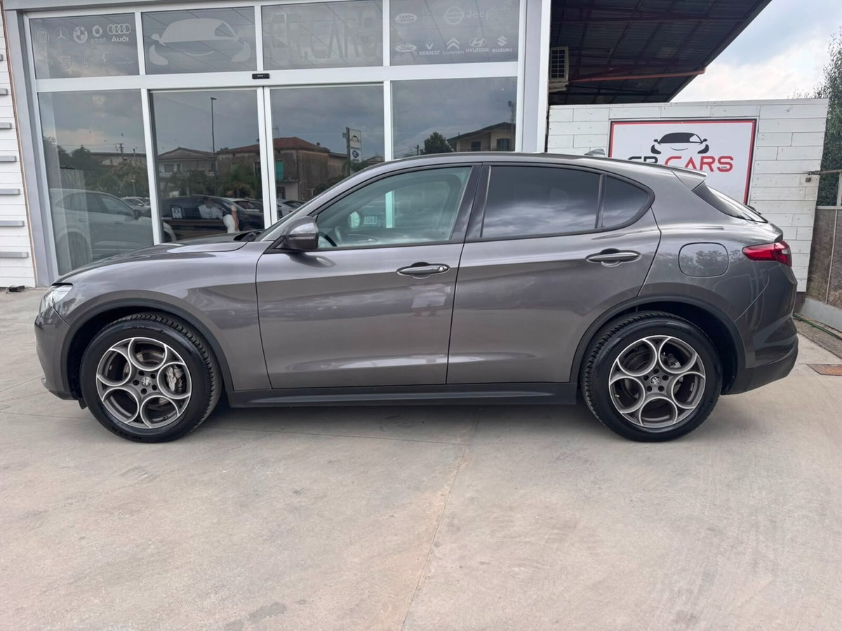 Alfa Romeo Stelvio Stelvio 2.2 Turbodiesel 190 CV AT8 Q4 Sprint (6)