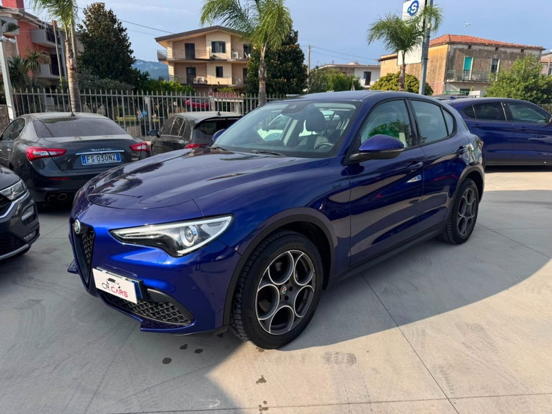 Alfa Romeo Stelvio Stelvio 2.2 Turbodiesel 190 CV AT8 Q4 Sprint