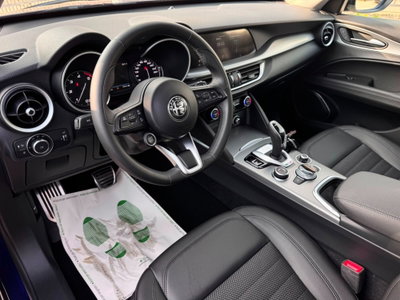 Alfa Romeo Stelvio Stelvio 2.2 Turbodiesel 190 CV AT8 Q4 Sprint (10)