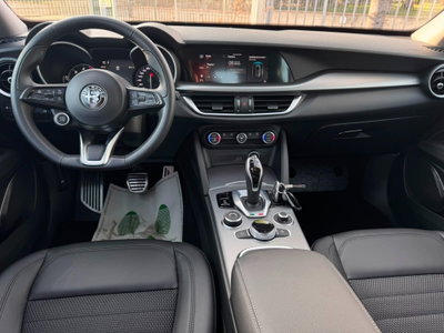 Alfa Romeo Stelvio Stelvio 2.2 Turbodiesel 190 CV AT8 Q4 Sprint (11)