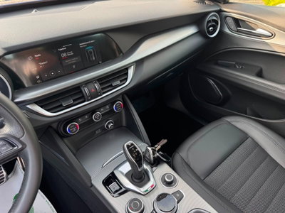 Alfa Romeo Stelvio Stelvio 2.2 Turbodiesel 190 CV AT8 Q4 Sprint (12)