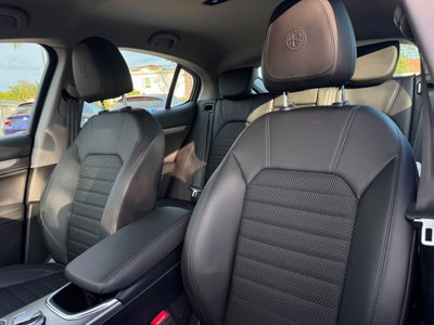 Alfa Romeo Stelvio Stelvio 2.2 Turbodiesel 190 CV AT8 Q4 Sprint (13)