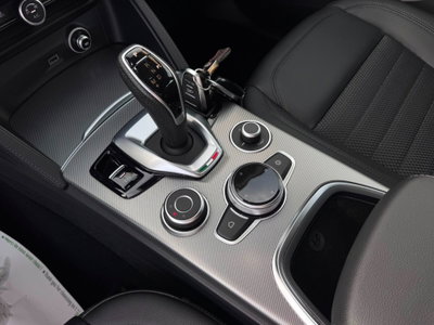 Alfa Romeo Stelvio Stelvio 2.2 Turbodiesel 190 CV AT8 Q4 Sprint (15)