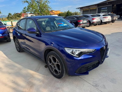 Alfa Romeo Stelvio Stelvio 2.2 Turbodiesel 190 CV AT8 Q4 Sprint (2)