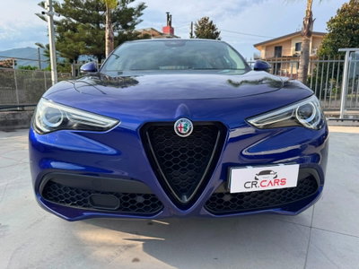 Alfa Romeo Stelvio Stelvio 2.2 Turbodiesel 190 CV AT8 Q4 Sprint (3)