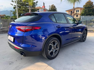 Alfa Romeo Stelvio Stelvio 2.2 Turbodiesel 190 CV AT8 Q4 Sprint (4)