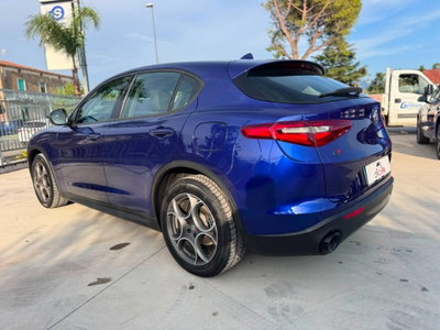 Alfa Romeo Stelvio Stelvio 2.2 Turbodiesel 190 CV AT8 Q4 Sprint (5)