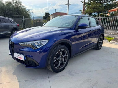 Alfa Romeo Stelvio Stelvio 2.2 Turbodiesel 190 CV AT8 Q4 Sprint (6)
