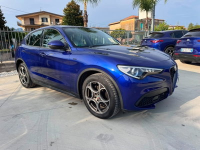 Alfa Romeo Stelvio Stelvio 2.2 Turbodiesel 190 CV AT8 Q4 Sprint (7)