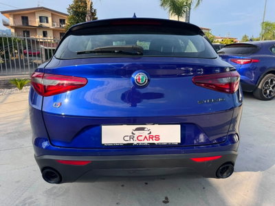 Alfa Romeo Stelvio Stelvio 2.2 Turbodiesel 190 CV AT8 Q4 Sprint (8)