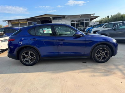 Alfa Romeo Stelvio Stelvio 2.2 Turbodiesel 190 CV AT8 Q4 Sprint (9)