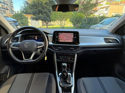 Volkswagen T-Roc 1.0 TSI Life (19)