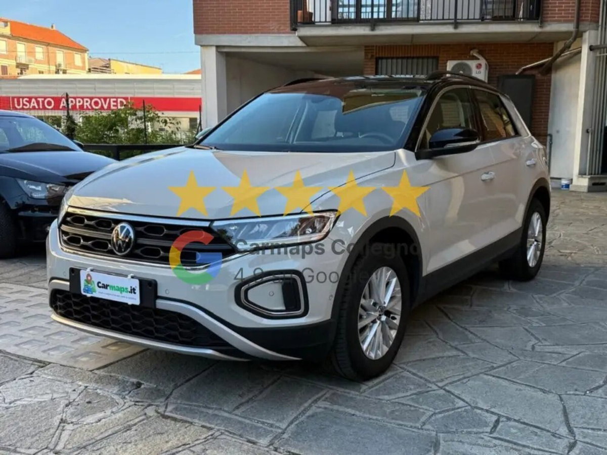 Volkswagen T-Roc 1.0 TSI Life (2)