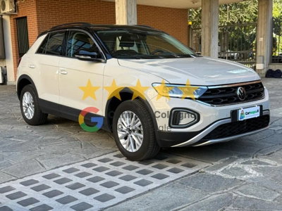 Volkswagen T-Roc 1.0 TSI Life (4)