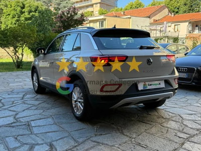 Volkswagen T-Roc 1.0 TSI Life (8)