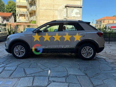 Volkswagen T-Roc 1.0 TSI Life (9)