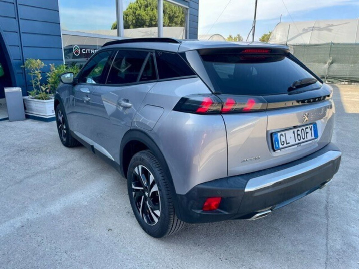 Peugeot 2008 1.2 puretech Allure s&s 130cv eat8 (16)