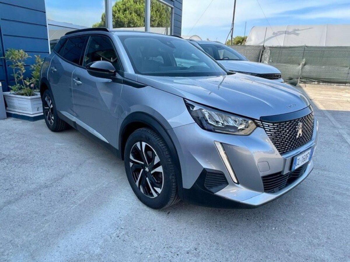 Peugeot 2008 1.2 puretech Allure s&s 130cv eat8 (3)