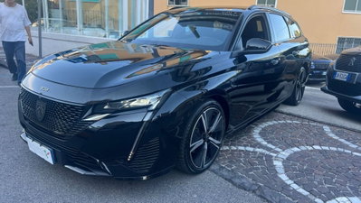 Peugeot 308 SW 1.5 bluehdi GT s&s 130cv eat8 usata