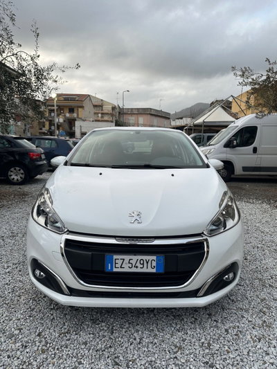 Peugeot 208 75 5 porte Active usata