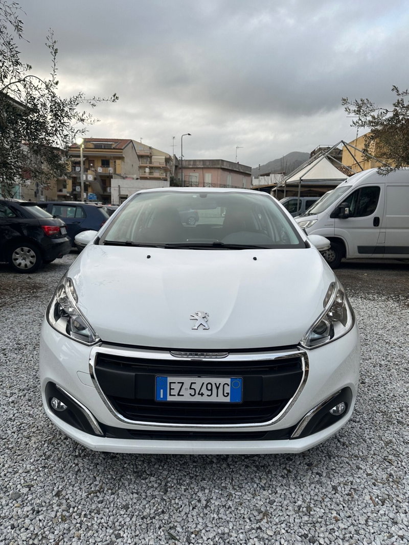 Peugeot 208 75 5 porte Active