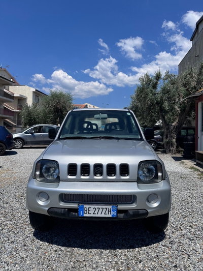 Suzuki Jimny 1.3i 16V cat 4WD JLX usata