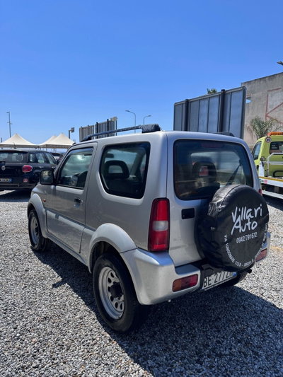 Suzuki Jimny 1.3i 16V cat 4WD JLX (3)